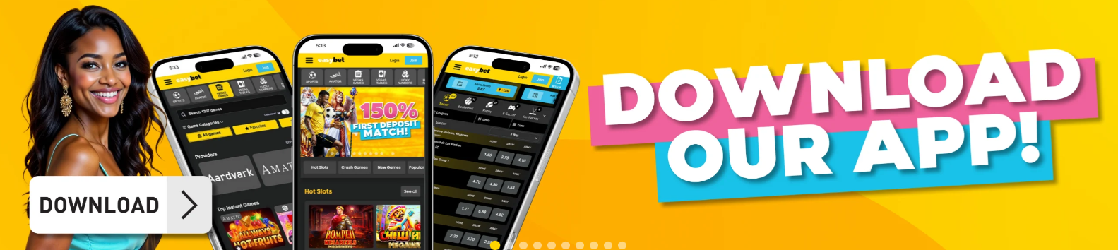EasyBet App